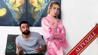 Yaşlı ve Zayıf Annem Boşalmama Yardım Ediyor Altyazılı Porno